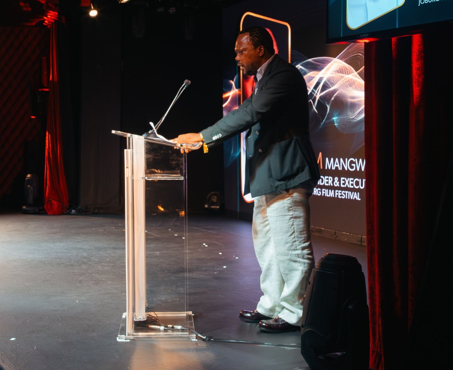 A Journey Through Visual Horizons at the 2027 Joburg Film Festival
