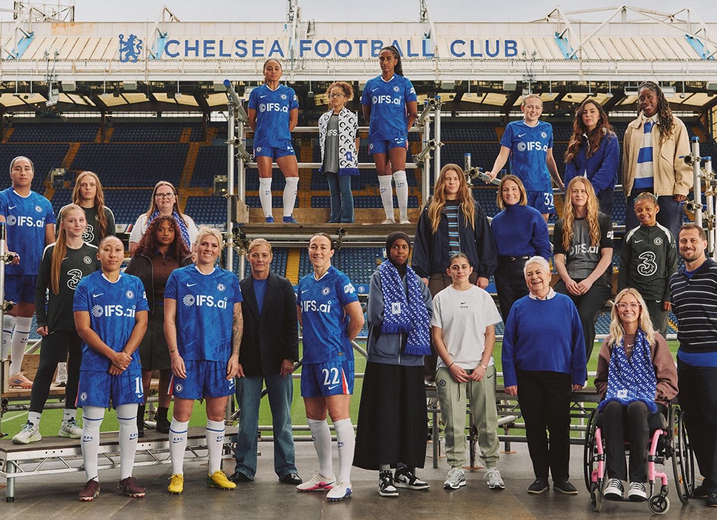 A New Chapter Begins for Chelsea Women at Stamford Bridge