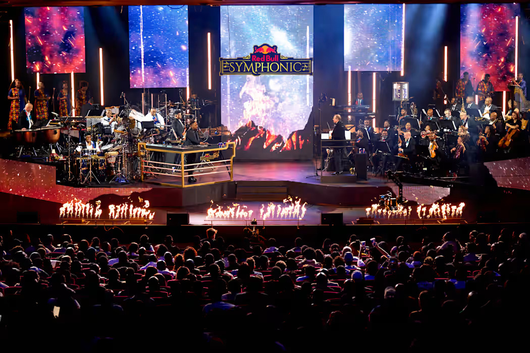 An Unforgettable Evening Awaits with Red Bull Symphonic’s Epic Lineup