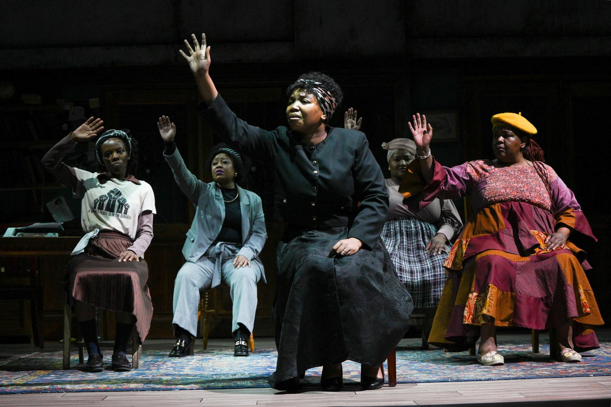 The Excitement Builds as the National Arts Festival Nears Its Opening