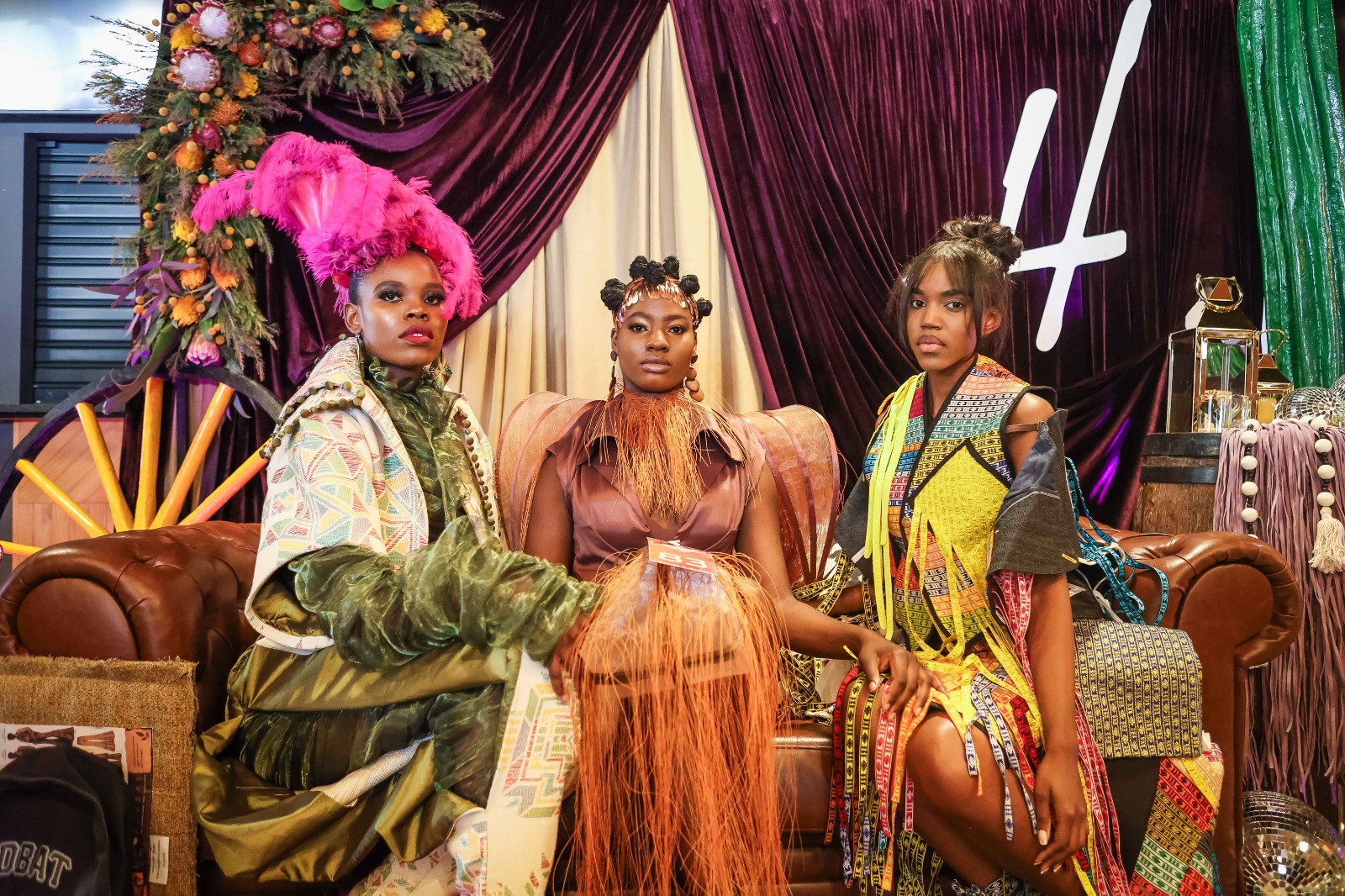 Meet the Next Wave of Fashion: Young Talent Redefines Country Allure