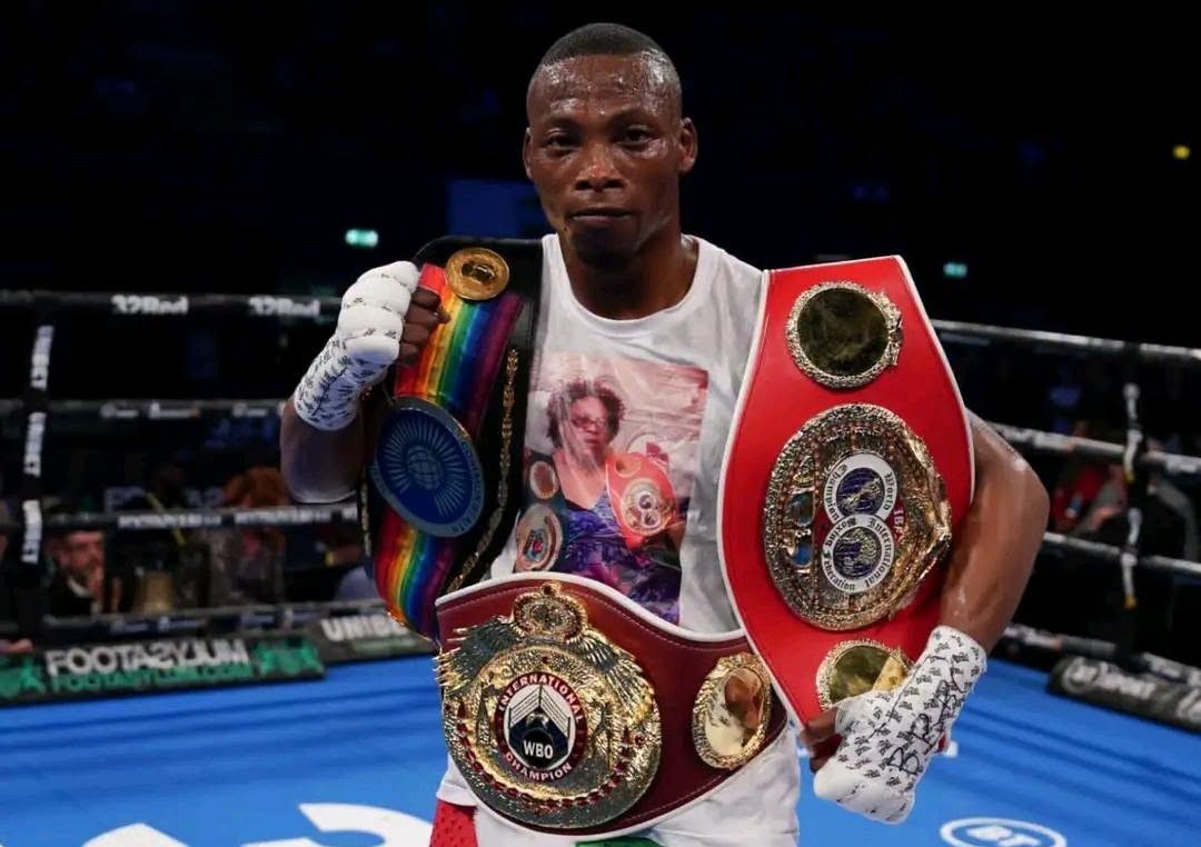World Boxing Champion Zolani Tete Honoured with Special Provincial Funeral Service